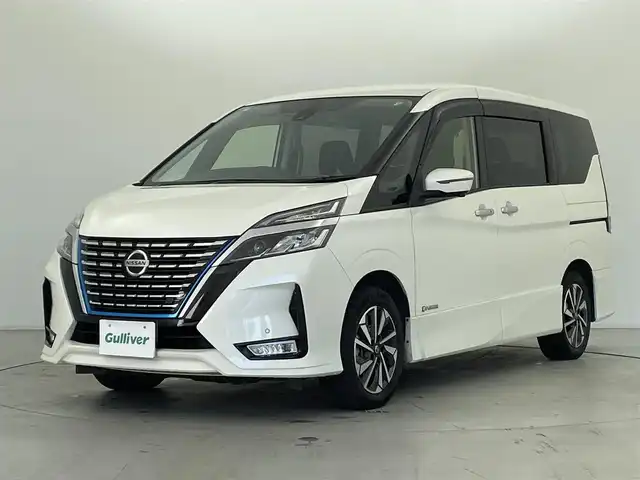 日産 セレナ