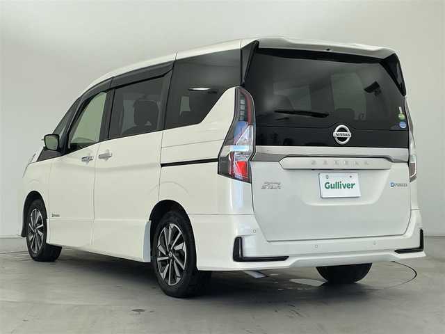 日産 セレナ e－パワー ハイウェイスター V 群馬県 2020(令2)年 6.3万km ブリリアントホワイトパール 純正10インチナビ/AM/FM/CD/DVD/Blu-ray/BT/フルセグ/純正フリップダウンモニター/アラウンドビューモニター/ビルトインETC/純正ドライブレコーダー/プロパイロット/パーキングアシスト/ハンズフリー両側パワースライドドア/電動パーキングブレーキ/オートブレーキホールド/スマートキー/プッシュスタート/LEDヘッドライト