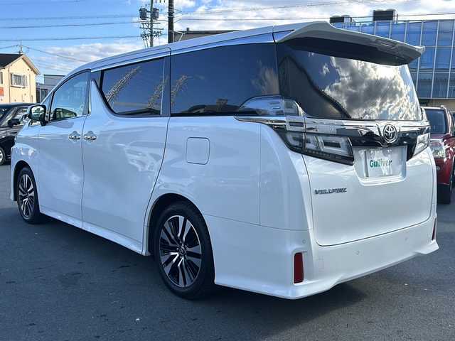 トヨタ ヴェルファイア Z Gエディション 三重県 2020(令2)年 5.3万km ホワイトパールクリスタルシャイン アルパイン１１型ナビ　/アルパイン１２型後席モニター　/ＴＳＳ　/サンルーフ　/禁煙車　/クルーズコントロール　/衝突軽減ブレーキ　/冷温シート　/デジタルインナーミラー　/メモリーシート　/ステアリングヒーター/LEDヘッドライト/サマータイヤ付