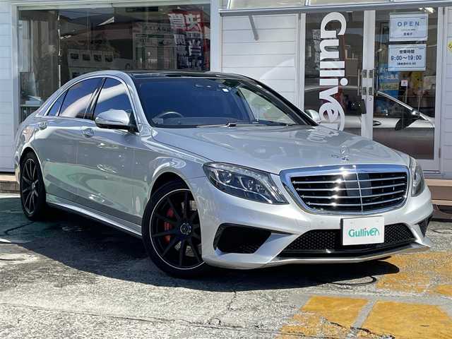 メルセデス・ベンツ Ｓ６３Ｌ