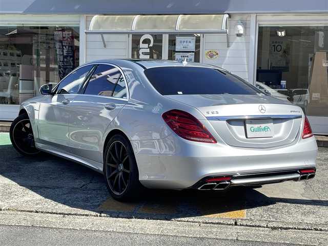 メルセデス・ベンツ Ｓ６３Ｌ