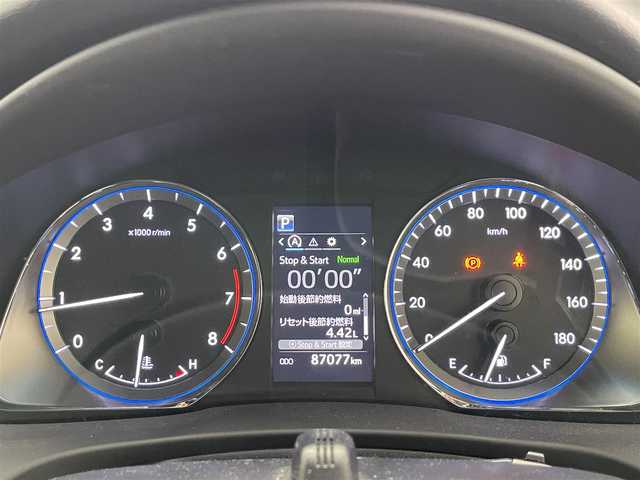 トヨタ ハリアー プレミアム 愛知県 2017(平29)年 8.7万km ブラック 純正９型ナビ　フルセグＴＶ　Ｂｌｕｅｔｏｏｔｈ　モデリスタエアロ　バックカメラ　ハーフレザー　電動リアゲート　電動パーキングブレーキ　セーフティセンス　衝突軽減　追従クルコン　ＬＥＤオートライト　前後ドラレコ　フォグランプ　パワーシート　禁煙車