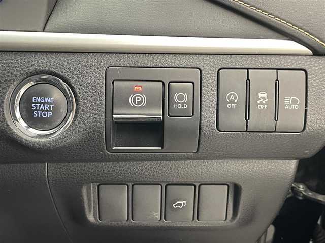 トヨタ ハリアー プレミアム 愛知県 2017(平29)年 8.7万km ブラック 純正９型ナビ　フルセグＴＶ　Ｂｌｕｅｔｏｏｔｈ　モデリスタエアロ　バックカメラ　ハーフレザー　電動リアゲート　電動パーキングブレーキ　セーフティセンス　衝突軽減　追従クルコン　ＬＥＤオートライト　前後ドラレコ　フォグランプ　パワーシート　禁煙車