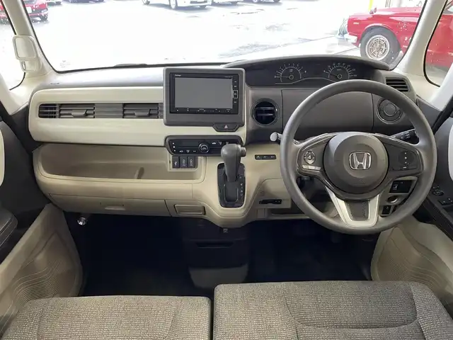 ホンダ Ｎ ＢＯＸ G L 千葉県 2018(平30)年 2.4万km プラチナホワイトパール ETC/ドアバイザー/バックカメラ/TV(フルセグ)/AM/FM/Bluetooth/N側パワースライドドア