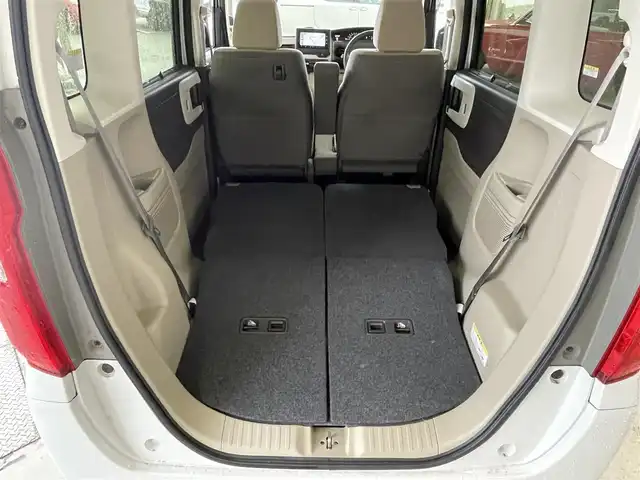 ホンダ Ｎ ＢＯＸ G L 千葉県 2018(平30)年 2.4万km プラチナホワイトパール ETC/ドアバイザー/バックカメラ/TV(フルセグ)/AM/FM/Bluetooth/N側パワースライドドア