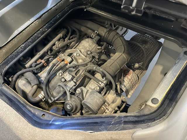 マツダ スクラム ワゴン PZターボ スペシャルパッケージ 福井県 2014(平26)年 14.6万km ブルーイッシュブラックパール3 社外ディスプレイオーディオ/ETC/両側パワースライドドア/エンジンスターター/リモコンキー/LEDヘッドライト/LEDフォグランプ/純正AW/リヤヒーター/オートステップ/電動格納ミラー