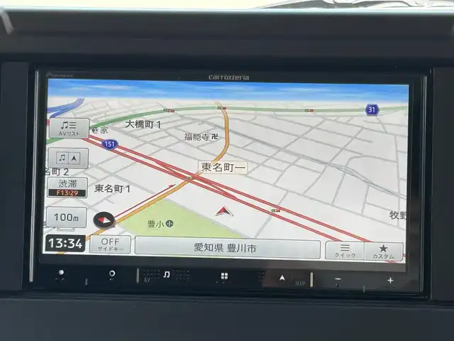 スズキ ジムニー シエラ JC 愛知県 2023(令5)年 1万km ブルーイッシュブラックパール3 社外メモリナビ/フルセグテレビ/バックカメラ/Bluetooth/アイドリングストップ/ウィンカーミラー/クルーズコントロール/ドアバイザー/プッシュスタート/ETC/衝突軽減ブレーキ/レーンキープ