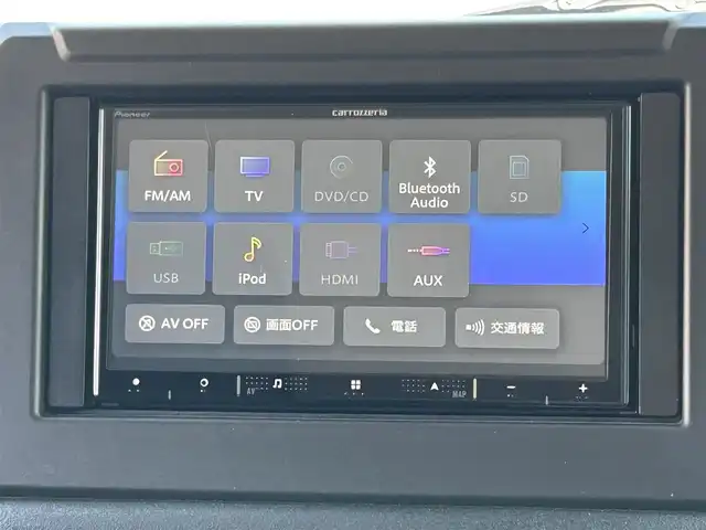 スズキ ジムニー シエラ JC 愛知県 2023(令5)年 1万km ブルーイッシュブラックパール3 社外メモリナビ/フルセグテレビ/バックカメラ/Bluetooth/アイドリングストップ/ウィンカーミラー/クルーズコントロール/ドアバイザー/プッシュスタート/ETC/衝突軽減ブレーキ/レーンキープ