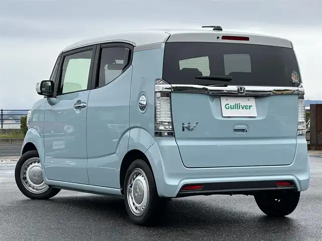 ホンダ Ｎ ＢＯＸ スラッシュ G ターボ Aパッケージ 島根県 2015(平27)年 6.2万km 青Ⅱ CTBA/社外SDナビ/CD/DVD/DTV/Bluetooth/バックカメラ/クルーズコントロール/HIDオートライト/ETC/スマートキー/スペアキー /プッシュスタート /電動格納ミラー/パドルシフト/フロアマット