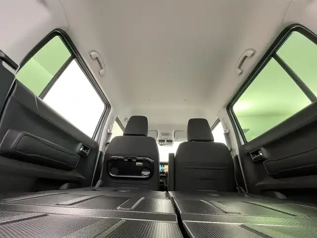 スズキ ハスラー Jスタイル Ⅱ 群馬県 2024(令6)年 0.5万km オフブルーメタリック/ガンメタリック2トーンルーフ 純正９型ナビ　全周囲カメラ　前席シートヒーター　ＬＥＤヘッドライト・フォグ　オートマチックハイビーム　アダプティブクルーズコントロール　衝突被害軽減ブレーキ　レーンアシスト　スマートキー　禁煙車