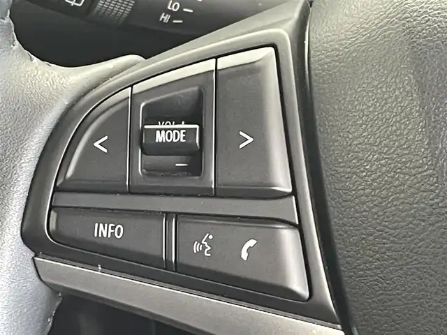 スズキ ハスラー Jスタイル Ⅱ 群馬県 2024(令6)年 0.5万km オフブルーメタリック/ガンメタリック2トーンルーフ 純正９型ナビ　全周囲カメラ　前席シートヒーター　ＬＥＤヘッドライト・フォグ　オートマチックハイビーム　アダプティブクルーズコントロール　衝突被害軽減ブレーキ　レーンアシスト　スマートキー　禁煙車