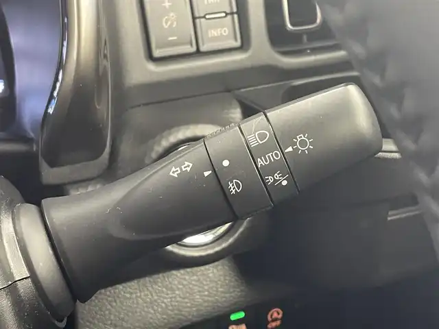 スズキ ハスラー Jスタイル Ⅱ 群馬県 2024(令6)年 0.5万km オフブルーメタリック/ガンメタリック2トーンルーフ 純正９型ナビ　全周囲カメラ　前席シートヒーター　ＬＥＤヘッドライト・フォグ　オートマチックハイビーム　アダプティブクルーズコントロール　衝突被害軽減ブレーキ　レーンアシスト　スマートキー　禁煙車