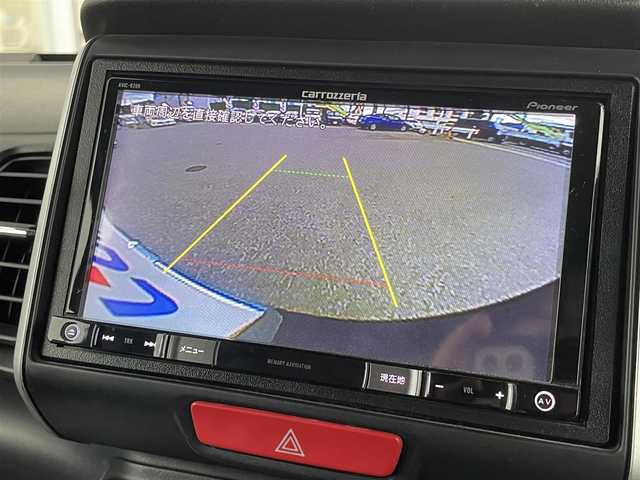 ホンダ Ｎ ＢＯＸ G ターボ Lパッケージ 愛知県 2015(平27)年 8.8万km スマートブラック (株)IDOMが運営する【じしゃロン名古屋鳴海店】の自社ローン専用車両になります。/こちらは現金またはオートローンご利用時の価格です。自社ローンご希望の方は別途その旨お申付け下さい/〇ターボ/〇pioneerメモリーナビ/（AVIC-RZ09）/〇フルセグTV/DVD/BT接続/〇バックカメラ/〇ドライブレコーダー/〇ETC/〇片側パワースライドドア/〇純正フロアマット