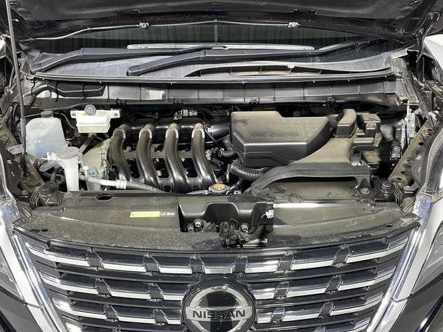 日産 セレナ ハイウェイスター V 福岡県 2020(令2)年 2.4万km ダイヤモンドブラック ・プッシュスタート/・スマートキー/・スマートキー1本/・プロパイロット/・ビルトインETC/・クリアランスソナー/・LEDヘッドライト/・両側パワースライドドア/・パーキングアシスト/・ACC/・コーナーセンサー/・フリップダウン/・アイドリングストップ/・横滑り防止システム/・ABS/・16インチ純正ホイール/・全方位カメラ/・純正ナビ/・Bカメラ