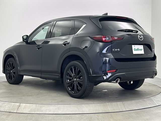 マツダ ＣＸ－５ XD スポーツアピアランス 大阪府 2025(令7)年 0.2万km ジェットブラックマイカ ワンオーナー/純正10.25メモリナビ/   フルセグTV/Bluetooth/全方位カメラ/横滑り防止装置/コーナーセンサー/BOSEサウンド/BSM/ヘッドアップディスプレイ/ＤＮ席パワーシート　/ＤＮ席シートヒーター　/ＤＮ席エアシート　/追従走行有りクルーズコントローラー　/レーンキープアシスト/アイドリングストップ/ワイヤレス充電/電動リアゲート　/前後ドライブレコーダー　/純正19インチアルミホイール/レザーシート/ETC/LED/　
