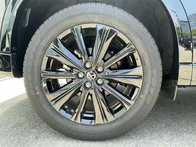 マツダ ＣＸ－５ XD スポーツアピアランス 大阪府 2025(令7)年 0.2万km ジェットブラックマイカ ワンオーナー/純正10.25メモリナビ/   フルセグTV/Bluetooth/全方位カメラ/横滑り防止装置/コーナーセンサー/BOSEサウンド/BSM/ヘッドアップディスプレイ/ＤＮ席パワーシート　/ＤＮ席シートヒーター　/ＤＮ席エアシート　/追従走行有りクルーズコントローラー　/レーンキープアシスト/アイドリングストップ/ワイヤレス充電/電動リアゲート　/前後ドライブレコーダー　/純正19インチアルミホイール/レザーシート/ETC/LED/　