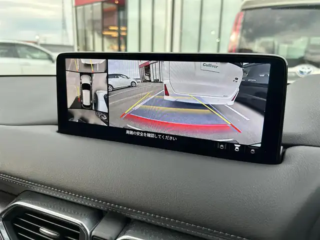 マツダ ＣＸ－５ XD スポーツアピアランス 大阪府 2025(令7)年 0.2万km ジェットブラックマイカ ワンオーナー/純正10.25メモリナビ/   フルセグTV/Bluetooth/全方位カメラ/横滑り防止装置/コーナーセンサー/BOSEサウンド/BSM/ヘッドアップディスプレイ/ＤＮ席パワーシート　/ＤＮ席シートヒーター　/ＤＮ席エアシート　/追従走行有りクルーズコントローラー　/レーンキープアシスト/アイドリングストップ/ワイヤレス充電/電動リアゲート　/前後ドライブレコーダー　/純正19インチアルミホイール/レザーシート/ETC/LED/　