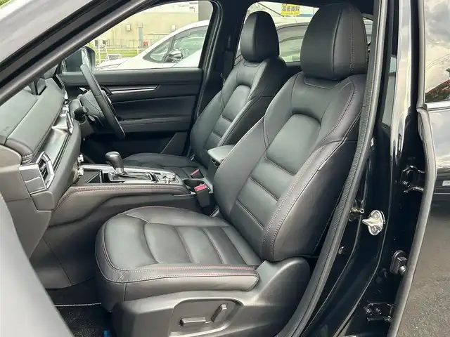 マツダ ＣＸ－５ XD スポーツアピアランス 大阪府 2025(令7)年 0.2万km ジェットブラックマイカ ワンオーナー/純正10.25メモリナビ/   フルセグTV/Bluetooth/全方位カメラ/横滑り防止装置/コーナーセンサー/BOSEサウンド/BSM/ヘッドアップディスプレイ/ＤＮ席パワーシート　/ＤＮ席シートヒーター　/ＤＮ席エアシート　/追従走行有りクルーズコントローラー　/レーンキープアシスト/アイドリングストップ/ワイヤレス充電/電動リアゲート　/前後ドライブレコーダー　/純正19インチアルミホイール/レザーシート/ETC/LED/　