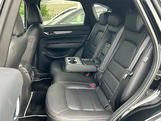 マツダ ＣＸ－５ XD スポーツアピアランス 大阪府 2025(令7)年 0.2万km ジェットブラックマイカ ワンオーナー/純正10.25メモリナビ/   フルセグTV/Bluetooth/全方位カメラ/横滑り防止装置/コーナーセンサー/BOSEサウンド/BSM/ヘッドアップディスプレイ/ＤＮ席パワーシート　/ＤＮ席シートヒーター　/ＤＮ席エアシート　/追従走行有りクルーズコントローラー　/レーンキープアシスト/アイドリングストップ/ワイヤレス充電/電動リアゲート　/前後ドライブレコーダー　/純正19インチアルミホイール/レザーシート/ETC/LED/　