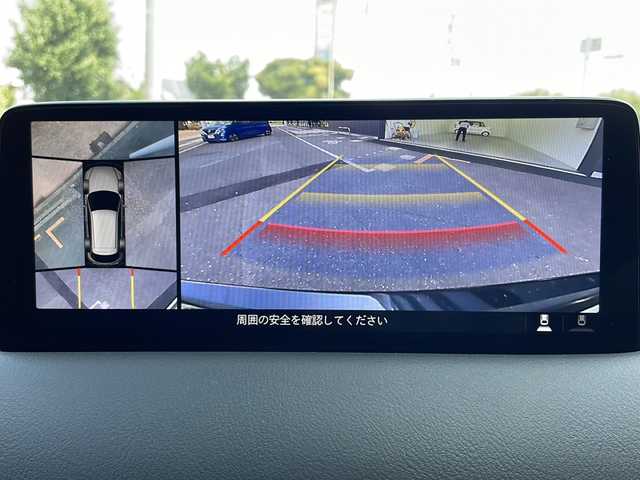 マツダ ＣＸ－５ XD スポーツアピアランス 大阪府 2025(令7)年 0.2万km ジェットブラックマイカ ワンオーナー/純正10.25メモリナビ/   フルセグTV/Bluetooth/全方位カメラ/横滑り防止装置/コーナーセンサー/BOSEサウンド/BSM/ヘッドアップディスプレイ/ＤＮ席パワーシート　/ＤＮ席シートヒーター　/ＤＮ席エアシート　/追従走行有りクルーズコントローラー　/レーンキープアシスト/アイドリングストップ/ワイヤレス充電/電動リアゲート　/前後ドライブレコーダー　/純正19インチアルミホイール/レザーシート/ETC/LED/　