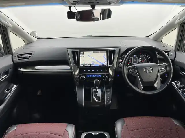 トヨタ ヴェルファイア Z Aエディション 岡山県 2017(平29)年 5.7万km ブラック サンルーフ/モデリスタエアロ（前・後・後下）/12.1インチフリップダウンモニタ/（V12T-R66C）/純正10インチSDナビ/【フルセグ/Bluetooth/HDMI/USB/CD/DVD】/衝突軽減ブレーキシステム/クルーズコントロール/バックカメラ/ビルトインETC/LEDヘッドライト＆フォグランプ/社外ドライブレコーダー/100V電源/フロアマット/コーナーセンサー（前後）/踏み間違い防止/オートブレーキホールド/ISOFIX/ステアリングスイッチ/チルトステアリング/シートリフター/ウインカーミラー/ドアバイザー/スマートキー
