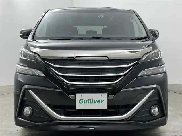 トヨタ ヴェルファイア Z Aエディション 岡山県 2017(平29)年 5.7万km ブラック サンルーフ/モデリスタエアロ（前・後・後下）/12.1インチフリップダウンモニタ/（V12T-R66C）/純正10インチSDナビ/【フルセグ/Bluetooth/HDMI/USB/CD/DVD】/衝突軽減ブレーキシステム/クルーズコントロール/バックカメラ/ビルトインETC/LEDヘッドライト＆フォグランプ/社外ドライブレコーダー/100V電源/フロアマット/コーナーセンサー（前後）/踏み間違い防止/オートブレーキホールド/ISOFIX/ステアリングスイッチ/チルトステアリング/シートリフター/ウインカーミラー/ドアバイザー/スマートキー