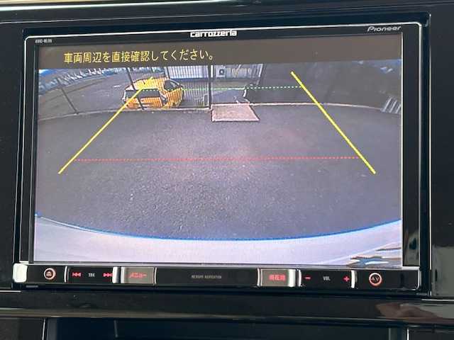 トヨタ アルファード G 茨城県 2015(平27)年 5.9万km ラグジュアリーホワイトパールクリスタルシャインガラスフレーク 社外ナビ /（BT/AM/FM/フルセグTV）/４ＷＤ　/クルーズコントロール追尾あり/ＥＴＣ　/両側パワースライドドア　/メモリー付きパワーシート　/コーナーセンサー前後　/ＬＥＤライト　/オットマン　/アイドリングストップ　/スマートキー/純正ＡＷ　