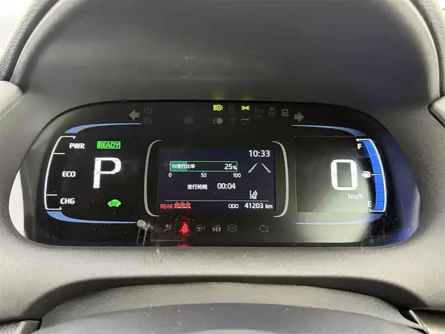 トヨタ アクア Z 愛知県 2021(令3)年 4.2万km プラチナホワイトパールマイカ トヨタセーフティセンス/　・プリクラッシュセーフティ/　・検知機能付衝突回避支援タイプ/　・レーントレーシングアシスト/　・レーダークルーズコントロール/　・オートマチックハイビーム/　・ロードサインアシスト/純正10.5インチナビ/　（Bluetooth/AM/FM/Apple CarPlay/Android Aute/USB）/全方位カメラ/ヘッドアップディスプレイ/アドバンスパーク/コーナーセンサー/レーンキープアシスト/オートライト/LEDヘッドライト/LEDフォグランプ/ドライブレコーダー/AC100V/ETC/純正AW/社外フロアマット/プッシュスタート/スマートキー/スペアキー