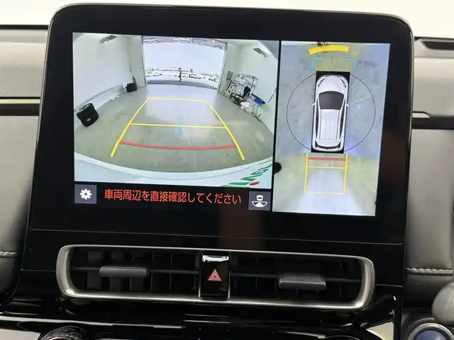 トヨタ アクア Z 愛知県 2021(令3)年 4.2万km プラチナホワイトパールマイカ トヨタセーフティセンス/　・プリクラッシュセーフティ/　・検知機能付衝突回避支援タイプ/　・レーントレーシングアシスト/　・レーダークルーズコントロール/　・オートマチックハイビーム/　・ロードサインアシスト/純正10.5インチナビ/　（Bluetooth/AM/FM/Apple CarPlay/Android Aute/USB）/全方位カメラ/ヘッドアップディスプレイ/アドバンスパーク/コーナーセンサー/レーンキープアシスト/オートライト/LEDヘッドライト/LEDフォグランプ/ドライブレコーダー/AC100V/ETC/純正AW/社外フロアマット/プッシュスタート/スマートキー/スペアキー