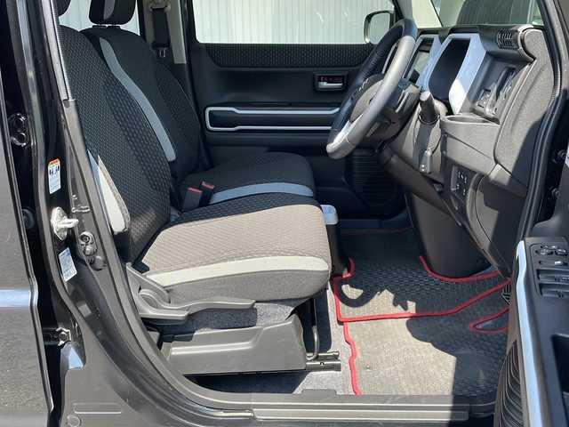 スズキ ハスラー HYBRID X ターボ 長野県 2020(令2)年 3.9万km ブルーイッシュブラックパール3 デュアルカメラブレーキサポート/メモリナビフルセグTV/バックカメラ/ETC/純正１５インチアルミ/コーナーセンサー /シートヒーター /LEDヘッドライト/スマートキー/保証書