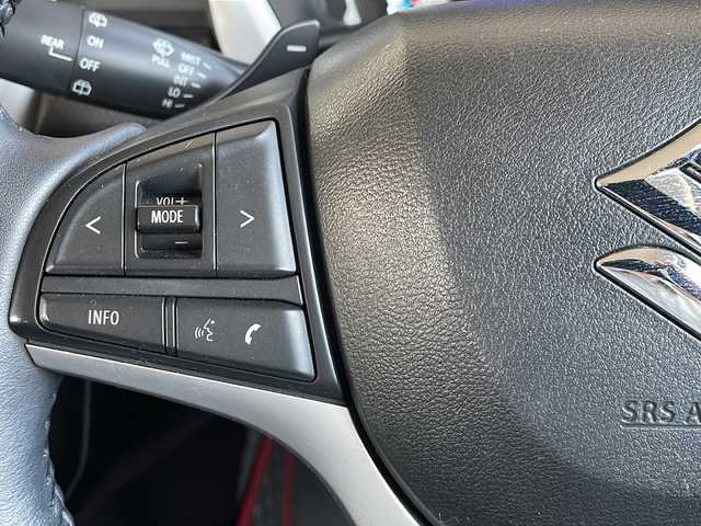 スズキ ハスラー HYBRID X ターボ 長野県 2020(令2)年 3.9万km ブルーイッシュブラックパール3 デュアルカメラブレーキサポート/メモリナビフルセグTV/バックカメラ/ETC/純正１５インチアルミ/コーナーセンサー /シートヒーター /LEDヘッドライト/スマートキー/保証書