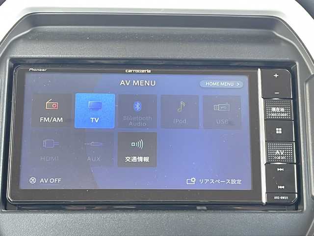 スズキ ハスラー HYBRID X ターボ 長野県 2020(令2)年 3.9万km ブルーイッシュブラックパール3 デュアルカメラブレーキサポート/メモリナビフルセグTV/バックカメラ/ETC/純正１５インチアルミ/コーナーセンサー /シートヒーター /LEDヘッドライト/スマートキー/保証書