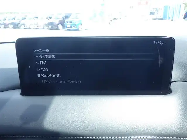 マツダ ＣＸ－８ 25S プロアクティブ 千葉県 2022(令4)年 4.7万km スノーフレイクホワイトパールマイカ ワンオーナー/i-ACTIVSENSE/・スマートシティブレーキサポート/・ブラインドスポットモニタリング/・レーンキープ・アシスト・システム/・アクティブ・ドライビング・ディスプレイ/・レーダークルーズコントロール/i-stop/パワーバックドア/前席パワーシート/シートヒーター/ワイヤレス充電/純正地デジTV/【Bluetooth接続】/360°ビュー・モニター/革巻きステアリング/ステアリングスイッチ/ETC/LEDヘッドライト/ウインカーミラー/コーナーセンサー/純正19インチアルミホイル/サイド/カーテンエアバッグ/アドバンストキーレスエントリー
