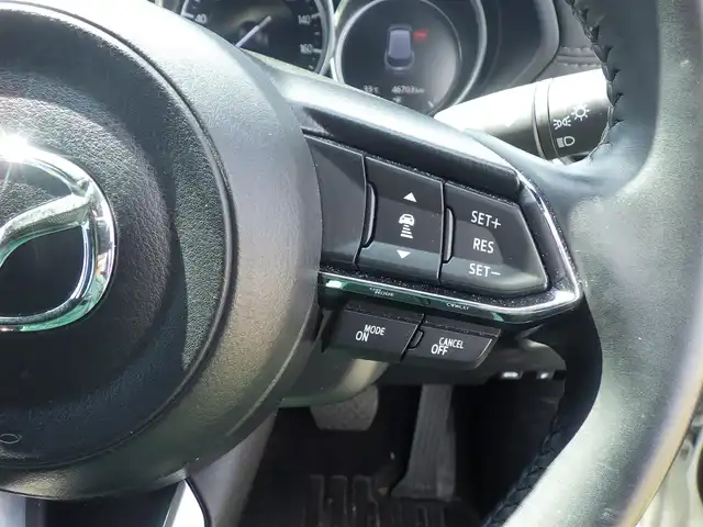 マツダ ＣＸ－８ 25S プロアクティブ 千葉県 2022(令4)年 4.7万km スノーフレイクホワイトパールマイカ ワンオーナー/i-ACTIVSENSE/・スマートシティブレーキサポート/・ブラインドスポットモニタリング/・レーンキープ・アシスト・システム/・アクティブ・ドライビング・ディスプレイ/・レーダークルーズコントロール/i-stop/パワーバックドア/前席パワーシート/シートヒーター/ワイヤレス充電/純正地デジTV/【Bluetooth接続】/360°ビュー・モニター/革巻きステアリング/ステアリングスイッチ/ETC/LEDヘッドライト/ウインカーミラー/コーナーセンサー/純正19インチアルミホイル/サイド/カーテンエアバッグ/アドバンストキーレスエントリー