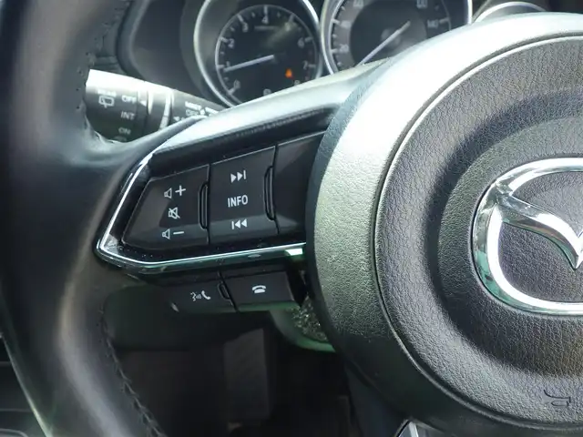 マツダ ＣＸ－８ 25S プロアクティブ 千葉県 2022(令4)年 4.7万km スノーフレイクホワイトパールマイカ ワンオーナー/i-ACTIVSENSE/・スマートシティブレーキサポート/・ブラインドスポットモニタリング/・レーンキープ・アシスト・システム/・アクティブ・ドライビング・ディスプレイ/・レーダークルーズコントロール/i-stop/パワーバックドア/前席パワーシート/シートヒーター/ワイヤレス充電/純正地デジTV/【Bluetooth接続】/360°ビュー・モニター/革巻きステアリング/ステアリングスイッチ/ETC/LEDヘッドライト/ウインカーミラー/コーナーセンサー/純正19インチアルミホイル/サイド/カーテンエアバッグ/アドバンストキーレスエントリー