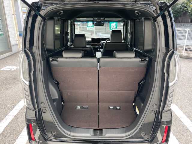 ホンダ Ｎ ＢＯＸ 埼玉県 2020(令2)年 4.2万km クリスタルブラックパール Honda SENSING/　●CMBS（衝突軽減ブレーキ）/　●誤発進抑制機能/　●歩行者事故低減ステアリング/　●先行車発進お知らせ機能/　●標識認識機能/　●路外逸脱抑制機能/　●ACC （アダプティブ・クルーズ・コントロール）/　●LKAS（車線維持支援システム）/　●後方誤発進抑制機能/　●オートハイビーム/純正8インチSDナビ/　DTV/CD/DVD/SD/SD REC/BT/HDMI/両側パワースライド/運転席・助手席シートヒーター/コーナーセンサー/バックカメラ/純正ドライブレコーダー/ビルトインETC/パドルシフト/アイドリングストップ/プラズマクラスター技術搭載フルオート・エアコンディショナー/スマートキー/プッシュスタート