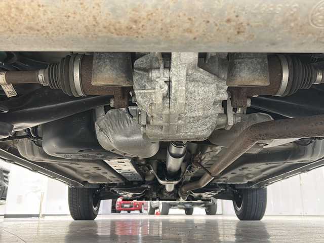 フィアット パンダ 4×4 新潟県 2018(平30)年 5.9万km デメターグリーン 4WD/スペアキー/社外SDナビ/バックカメラ/ドラレコ/フルセグ/AM/FM/Bluetooth/ETC/ルーフレール