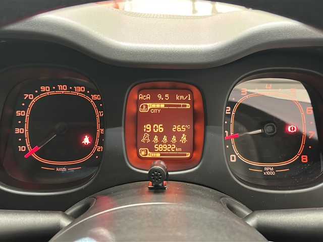 フィアット パンダ 4×4 新潟県 2018(平30)年 5.9万km デメターグリーン 4WD/スペアキー/社外SDナビ/バックカメラ/ドラレコ/フルセグ/AM/FM/Bluetooth/ETC/ルーフレール
