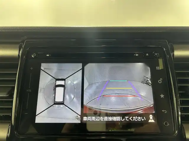 スズキ ハスラー Jスタイル Ⅱ ターボ 佐賀県 2017(平29)年 2.4万km フェニックスレッドパール/ホワイト2トーンルーフ 純正7インチナビ/フルセグTV/CD/DVD/Bluetooth/全方位カメラ/衝突被害軽減システム/クルーズコントロール/車線逸脱警報/オートライト/HIDヘッドライト/フォグライト/ETC/横滑り防止装置/運転席・助手席シートヒーター/ハーフレザーシート/ISOFIX対応シート/パドルシフト/ステアリングスイッチ/純正フロアマット/純正15インチアルミホイール/スマートキー/スペアキー×１/ドアバイザー