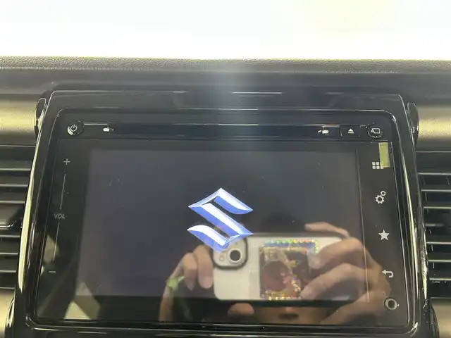 スズキ ハスラー Jスタイル Ⅱ ターボ 佐賀県 2017(平29)年 2.4万km フェニックスレッドパール/ホワイト2トーンルーフ 純正7インチナビ/フルセグTV/CD/DVD/Bluetooth/全方位カメラ/衝突被害軽減システム/クルーズコントロール/車線逸脱警報/オートライト/HIDヘッドライト/フォグライト/ETC/横滑り防止装置/運転席・助手席シートヒーター/ハーフレザーシート/ISOFIX対応シート/パドルシフト/ステアリングスイッチ/純正フロアマット/純正15インチアルミホイール/スマートキー/スペアキー×１/ドアバイザー