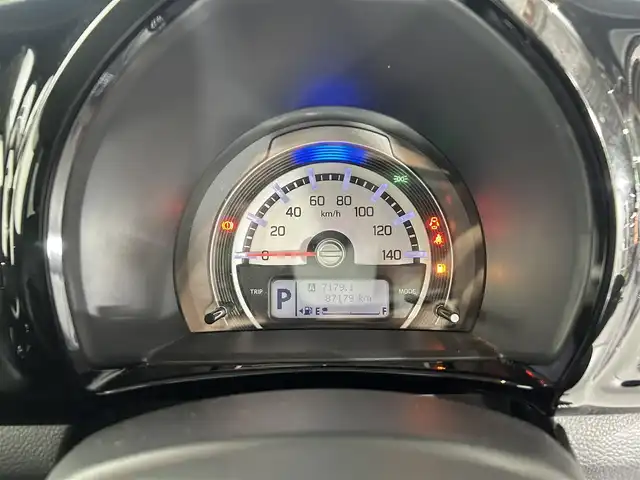 スズキ ハスラー Jスタイル Ⅱ ターボ 佐賀県 2017(平29)年 2.4万km フェニックスレッドパール/ホワイト2トーンルーフ 純正7インチナビ/フルセグTV/CD/DVD/Bluetooth/全方位カメラ/衝突被害軽減システム/クルーズコントロール/車線逸脱警報/オートライト/HIDヘッドライト/フォグライト/ETC/横滑り防止装置/運転席・助手席シートヒーター/ハーフレザーシート/ISOFIX対応シート/パドルシフト/ステアリングスイッチ/純正フロアマット/純正15インチアルミホイール/スマートキー/スペアキー×１/ドアバイザー