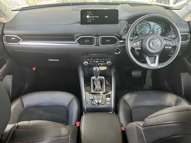 マツダ ＣＸ－５ XD ブラックトーンエディション 静岡県 2021(令3)年 4.7万km チタニウムフラッシュマイカ 純正ナビ/・ラジオ/Bluetooth/USB/フルセグTV/主要装備/・レーダークルーズコントロール　/・ドライブレコーダー　/・ＥＴＣ　/・全方位カメラ　/・シートメモリー　/・シートヒーター　/・ハンドルヒーター　/・レーンキープアシスト　/・パワーバックドア　/・アイドリングストップ　/・ＢＳＭ/・パドルシフト/・パワーシート/・オートホールド/・ヘッドアップディスプレイ/・ハーフレザーシート/・プッシュスタート/・スマートキー