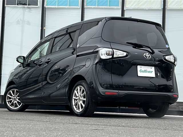 トヨタ シエンタ G 山形県 2016(平28)年 12.6万km ブラックマイカ 禁煙車/トヨタセーフティーセンス/レーンキープアシスト/横滑り防止装置/両側パワースライドドア/純正ナビ/（Bluetooth/CD/DVD/フルセグ)/フリップダウンモニター/バックカメラ/ステアリングスイッチ/ビルトインＥＴＣ/社外ＡＷ/純正フロアマット/電動格納ウィンカーミラー/スマートキー×2/エンジンスターター/ドアバイザー/取扱説明書/保証書