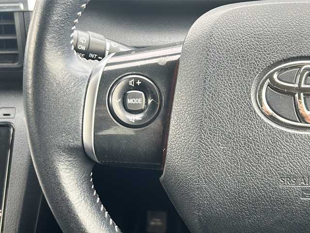 トヨタ シエンタ G 山形県 2016(平28)年 12.6万km ブラックマイカ 禁煙車/トヨタセーフティーセンス/レーンキープアシスト/横滑り防止装置/両側パワースライドドア/純正ナビ/（Bluetooth/CD/DVD/フルセグ)/フリップダウンモニター/バックカメラ/ステアリングスイッチ/ビルトインＥＴＣ/社外ＡＷ/純正フロアマット/電動格納ウィンカーミラー/スマートキー×2/エンジンスターター/ドアバイザー/取扱説明書/保証書