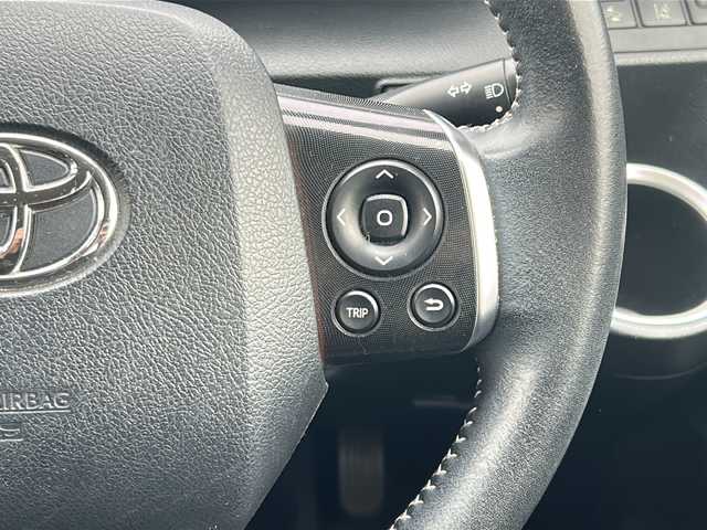 トヨタ シエンタ G 山形県 2016(平28)年 12.6万km ブラックマイカ 禁煙車/トヨタセーフティーセンス/レーンキープアシスト/横滑り防止装置/両側パワースライドドア/純正ナビ/（Bluetooth/CD/DVD/フルセグ)/フリップダウンモニター/バックカメラ/ステアリングスイッチ/ビルトインＥＴＣ/社外ＡＷ/純正フロアマット/電動格納ウィンカーミラー/スマートキー×2/エンジンスターター/ドアバイザー/取扱説明書/保証書