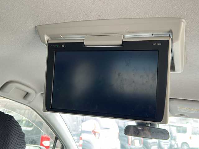 トヨタ シエンタ G 山形県 2016(平28)年 12.6万km ブラックマイカ 禁煙車/トヨタセーフティーセンス/レーンキープアシスト/横滑り防止装置/両側パワースライドドア/純正ナビ/（Bluetooth/CD/DVD/フルセグ)/フリップダウンモニター/バックカメラ/ステアリングスイッチ/ビルトインＥＴＣ/社外ＡＷ/純正フロアマット/電動格納ウィンカーミラー/スマートキー×2/エンジンスターター/ドアバイザー/取扱説明書/保証書