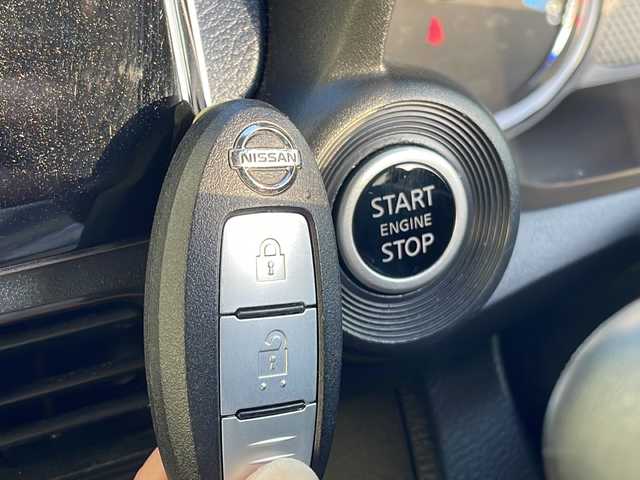 日産 デイズ ハイウェイスターX 島根県 2020(令2)年 1.5万km チタニウムグレーメタリック ワンオーナー/純正7インチメモリナビゲーション(MJ119D-W)/フルセグ BT CD SD FM AM/アラウンドビューモニター/エマージェンシーブレーキ/レーンキープアシスト/ETC/アイドリングストップ/AUTOライト/LEDヘッドライト/フォグライト/純正14インチアルミホイール/純正ドアバイザー/純正フロアマット/ISOFIX/シートリフター/革巻きステアリング/ステアリングリモコン/電動格納ミラー/ウィンカーミラー/スマートキー