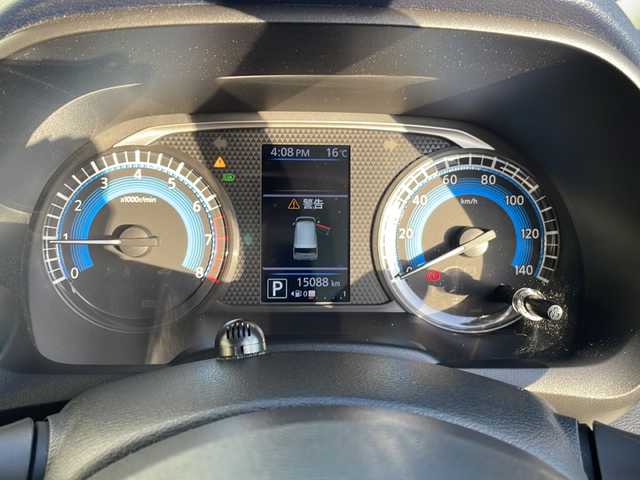 日産 デイズ ハイウェイスターX 島根県 2020(令2)年 1.5万km チタニウムグレーメタリック ワンオーナー/純正7インチメモリナビゲーション(MJ119D-W)/フルセグ BT CD SD FM AM/アラウンドビューモニター/エマージェンシーブレーキ/レーンキープアシスト/ETC/アイドリングストップ/AUTOライト/LEDヘッドライト/フォグライト/純正14インチアルミホイール/純正ドアバイザー/純正フロアマット/ISOFIX/シートリフター/革巻きステアリング/ステアリングリモコン/電動格納ミラー/ウィンカーミラー/スマートキー