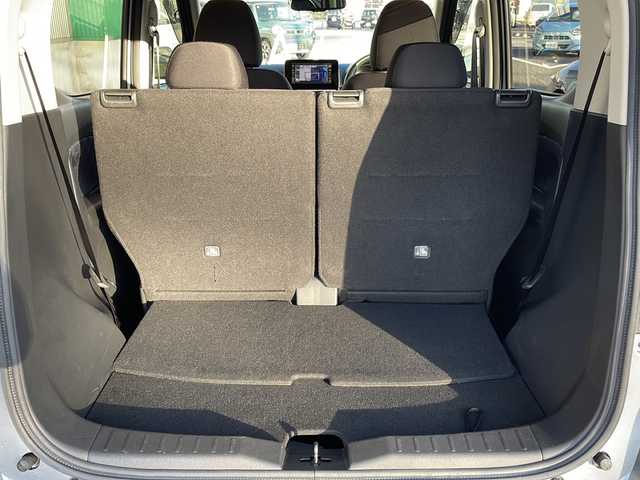 日産 デイズ ハイウェイスターX 島根県 2020(令2)年 1.5万km チタニウムグレーメタリック ワンオーナー/純正7インチメモリナビゲーション(MJ119D-W)/フルセグ BT CD SD FM AM/アラウンドビューモニター/エマージェンシーブレーキ/レーンキープアシスト/ETC/アイドリングストップ/AUTOライト/LEDヘッドライト/フォグライト/純正14インチアルミホイール/純正ドアバイザー/純正フロアマット/ISOFIX/シートリフター/革巻きステアリング/ステアリングリモコン/電動格納ミラー/ウィンカーミラー/スマートキー