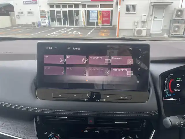 日産 エクストレイル G e－4ORCE 愛知県 2024(令6)年 0.9万km ブリリアントホワイトパール /当店買取/禁煙/1オーナー/後期//純正メーカーナビ//アラウンドビューカメラ//プロパイロット/パーキングアシスト//インテリジェントセーフティ/ヘッドアップディスプレイ//インテリジェントクルーズコントロール/BSM//全席シートヒーター/パワーシート/シートヒーター//USB/typeC/AppleCarplay/フルセグTV/HDMI//デジタルインナーミラー/置くだけ充電//ハンズフリーパワーゲート/ルーフレール//ステアリングヒーター//Aブレーキホールド//ETC2.0//保証書/取説/スペアキー/ナビ取説